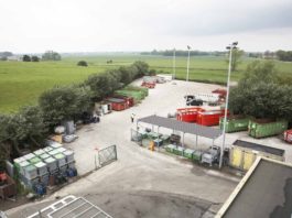 Asbest binnenkort weer welkom in het recyclagepark