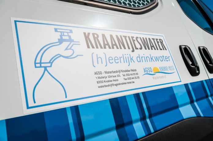 Korting op je waterfactuur